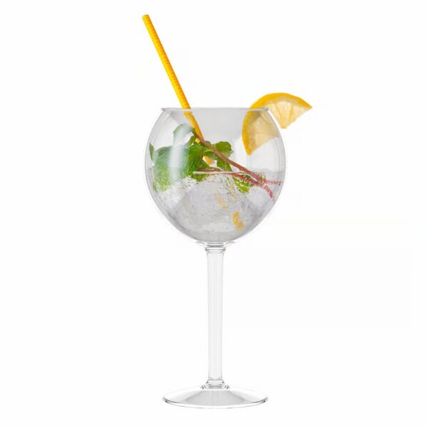 Glass - Miss Liza (Gin Tonic 2 Stück)