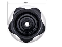 Punktstrahldüse 4,5 Zoll (118mm)